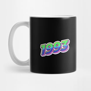 1993 Mug